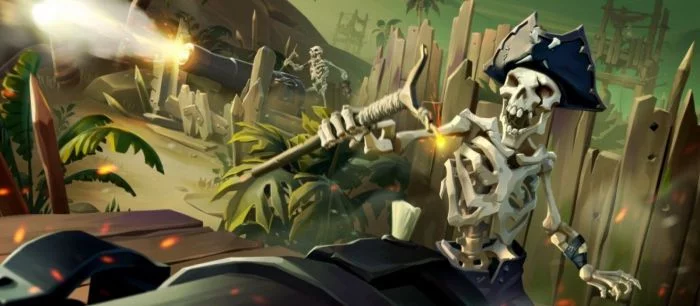 Халява: в Sea of &#8203;&#8203;Thieves бесплатно раздадут три ключа, которые позволяют пригласить в игру друзей