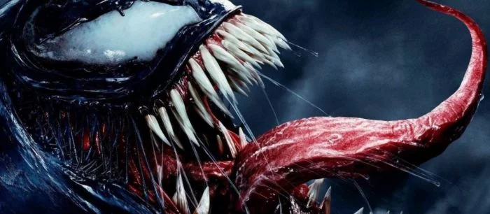 Художник показал, каким мог быть Веном в фильме — страшным и мерзким