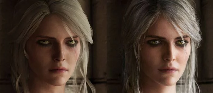 Художник создал реалистичные портреты героев Witcher 3, которые сложно отличить от реальных людей