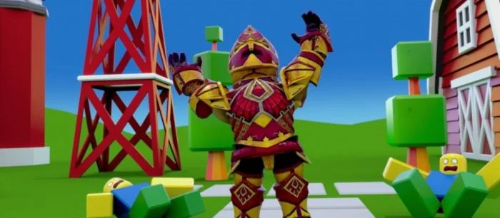 Известного ютубера PewDiePie разбанили в Roblox, но его ник все еще нельзя использовать в игре