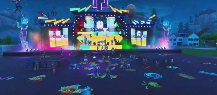 Известный диджей провел виртуальный концерт в Fortnite, который смотрели миллионы игроков