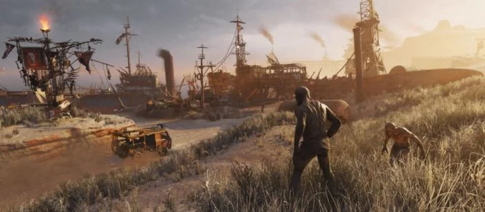 Как добраться до оазиса с помощью подъемника и получить достижение «Аттракцион» (Roller coaster) в Metro Exodus — гайд