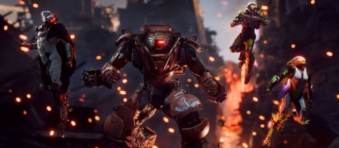 Как находить и выполнять задания в Anthem — гайд