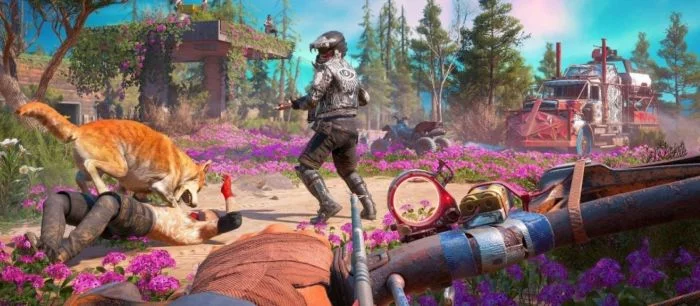 Как найти всех наемников в Far Cry New Dawn и получить достижение «Вакансия закрыта» — гайд