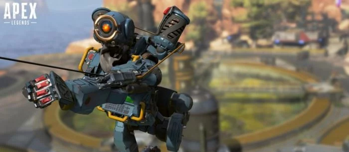 Как далеко летать в Apex Legends — гайд по планированию и использованию красных баллонов (шаров)