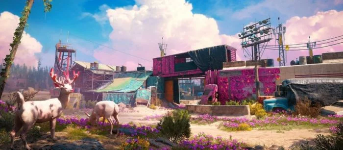Где найти этанол в Far Cry New Dawn — все способы: аванпосты, грузовики и припасы с самолетов
