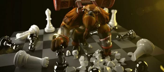 Кастомка в Dota 2 побила рекорд по онлайну — в нее играло в 30 раз больше человек, чем сейчас в Artifact!