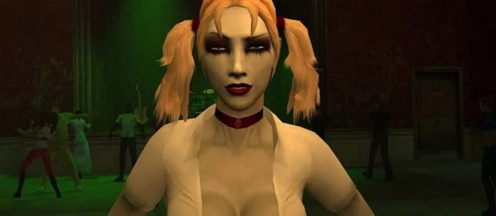 Кажется, Paradox тизерит продолжение культовой ролевой игры — издатель открыл «сайт знакомств» для вампиров