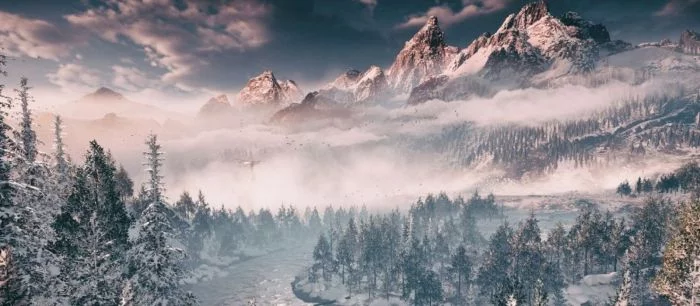 Лучшие игры с зимней атмосферой, часть 2 — более 20 игр про холода и снег