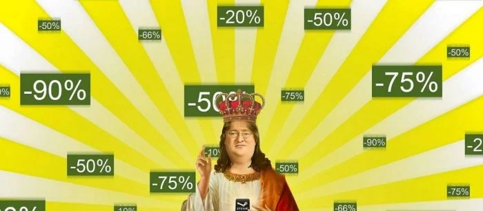 Лунный Новый год в Steam — началась распродажа с огромными скидками и особыми наградами