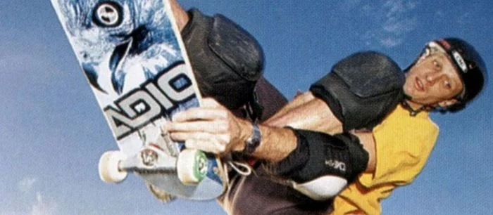 Минутка ностальгии: в Fortnite воссоздали скейт-парк из первой Tony Hawk's Pro Skater