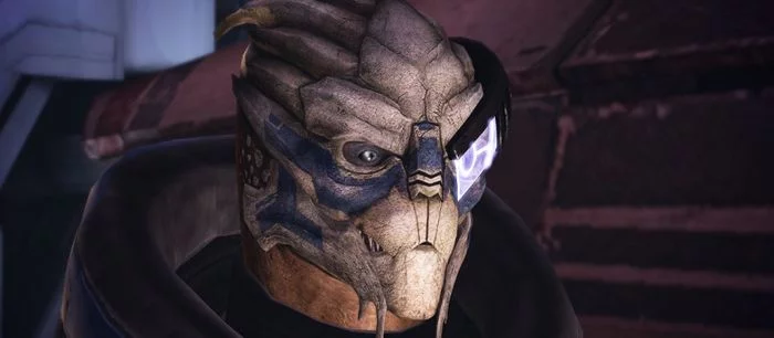 Моддер сделал Mass Effect еще красивее. Он улучшил графику и добавил в игру новые HD-текстуры