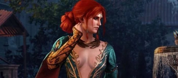 Monster Hunter: World понемногу превращают в The Witcher 3. Теперь в игре появилась чародейка Трисс