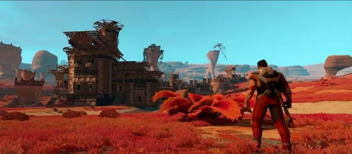 Московская MMO «нового поколения» про выживание на чужой планете обзавелась новым трейлером