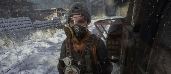«Мы — нация в бункере, запертая в своем прошлом»: Глуховский назвал Metro Exodus политическим заявлением