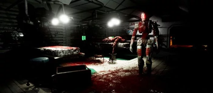 На PC выйдет фантастический хоррор на Unreal Engine 4, который похож на Dead Space (скриншоты и геймплей)
