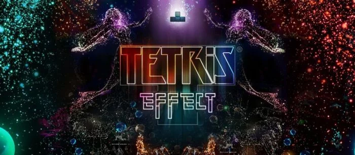 На PS4 можно бесплатно играть в Tetris Effect — культовую головоломку на Unreal Engine 4 и морем спецэффектов
