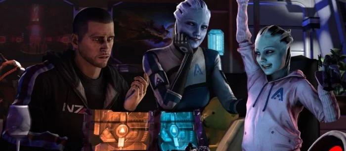 Надежда все еще есть. BioWare заявила, что не закончила с Mass Effect