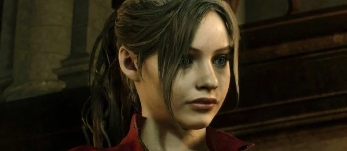 Немного пластики не помешает — моддеры сделали лицо Клэр из Resident Evil 2 более красивым