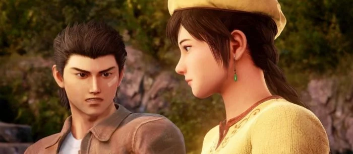 Новые подробности Shenmue 3 — проработанный мир, тренировки и проблемы деревенской жизни