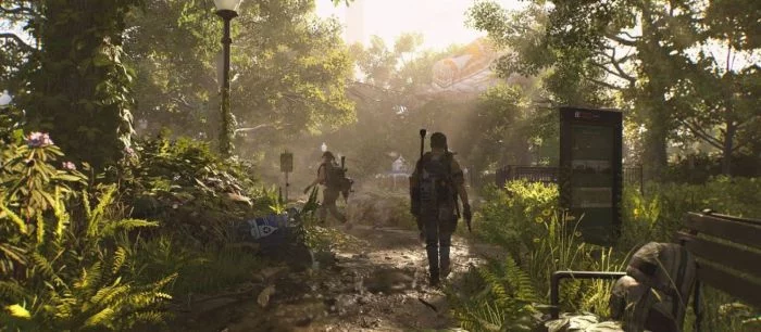 Новый драйвер от AMD подготовит компьютер к Apex Legends и The Division 2