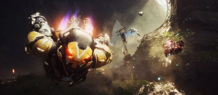 Новый Game Ready драйвер от Nvidia оптимизирует Anthem и DiRT Rally 2.0