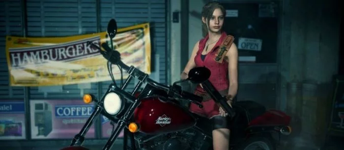 Новый мод для ремейка Resident Evil 2 позволяет увидеть обнаженную грудь Клэр Редфилд (скриншоты)