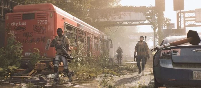 Новый трейлер The Division 2 посвящен открытому бета-тесту