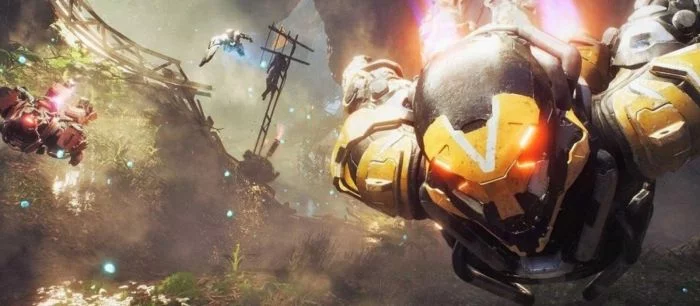 Обзор Anthem — когда красивой графики и классных полетов мало