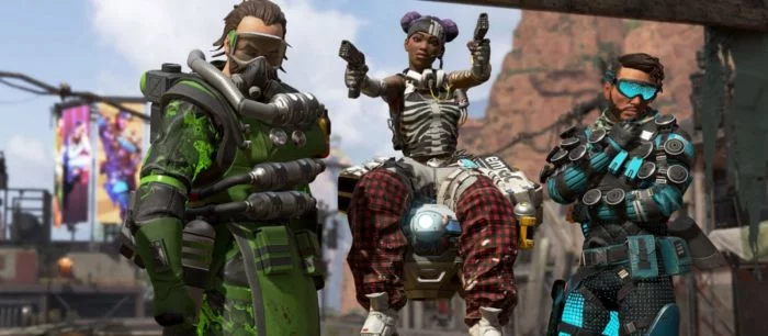 Обзор Apex Legends — необычный симбиоз PUBG и Overwatch