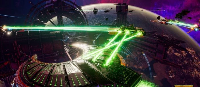 Обзор Battlefleet Gothic: Armada 2: поспешишь — людей насмешишь