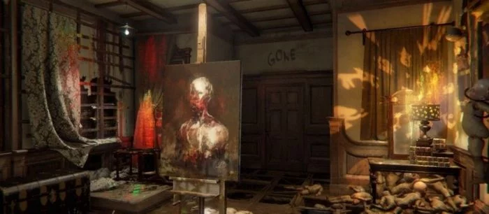 Обзор и оценки Layers of Fear — страшнее еще не было