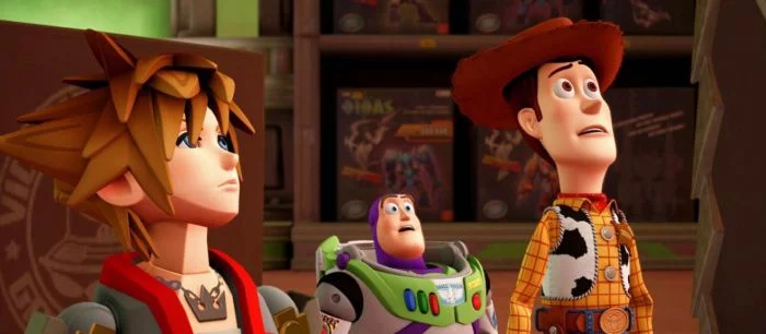 Обзор Kingdom Hearts 3 — почти ничего не понятно, но все равно затягивает