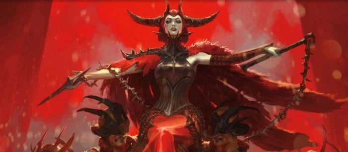 Обзор наборов Planeswalker-ов для Magic: The Gathering — «Выбор Равники»