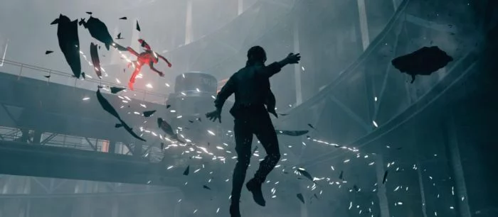 Оцените, как всего за год изменилась графика в Control от создателей Max Payne — официальное видео