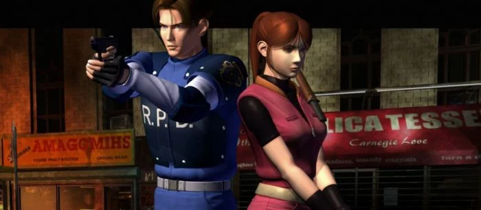 Олдфагам посвящается! В ремейк Resident Evil 2 добавили интерфейс из оригинала, который вернет вас в 90-ые