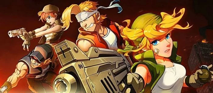 Олдскульный экшен Metal Slug XX вышел в Steam, но на него сразу же обрушился гнев фанатов