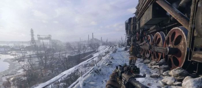 Оружие, улучшения и секретные места на «Волге» в Metro Exodus — заброшенный вагон, металлоискатель, подземные туннели и многое другое — гайд