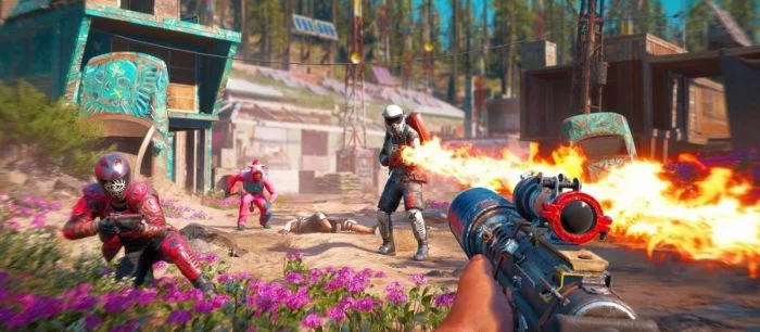 «Отличные идеи, которые плохо реализованы» — оценки Far Cry New Dawn