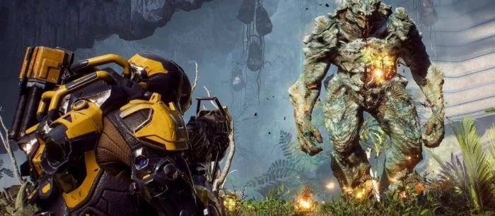 Первые оценки Anthem оказались ниже, чем у Mass Effect: Andromeda