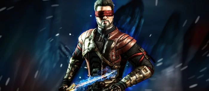 «Чтобы развиваться, нужна боль» — слепой парень научился играть в Mortal Kombat X и делать фаталити (видео)