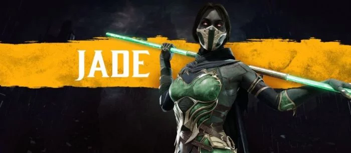 Посмотрите, как Джейд разрезает Бараку на две части и выпускает ему кишки в новом трейлере Mortal Kombat 11