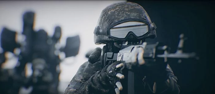 Появился геймплей Russia 2055 — того самого шутера на Unreal Engine 4, который заинтересовал даже Хидео Кодзиму