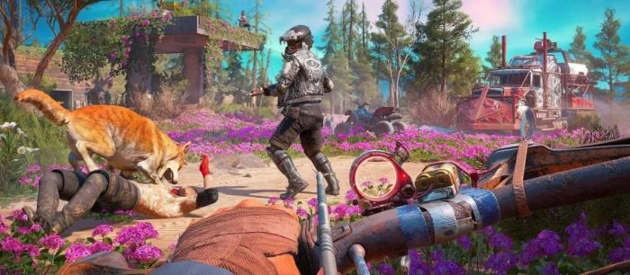 Предрелизный стрим Far Cry New Dawn — надеваем розовые очки в 20:00 МСК