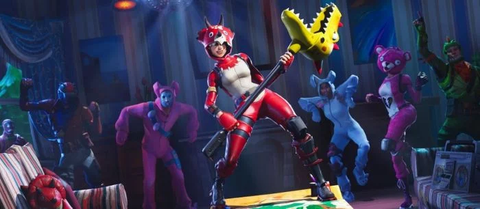 Прибыль от Fortnite упала почти на 50%. И Apex Legends здесь не при чем