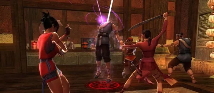«Продолжение или ремастер?» — Electronic Arts обновила торговую марку Jade Empire
