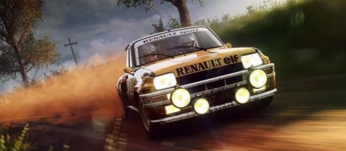 «Просто лучший симулятор ралли» — появились оценки DiRT Rally 2.0