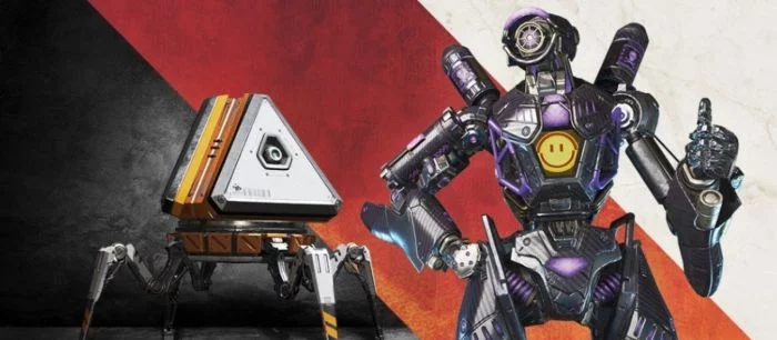 Разработчики Apex Legends забирают у игроков легендарный скин Патфайндера, который они получили нечестно