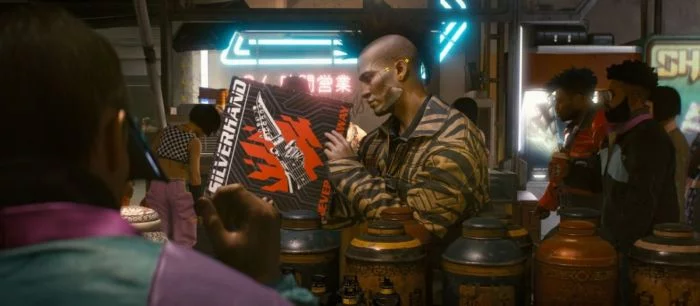 Разработчики Cyberpunk 2077 ответили на просьбу фаната не делать игру эксклюзивом Epic Store