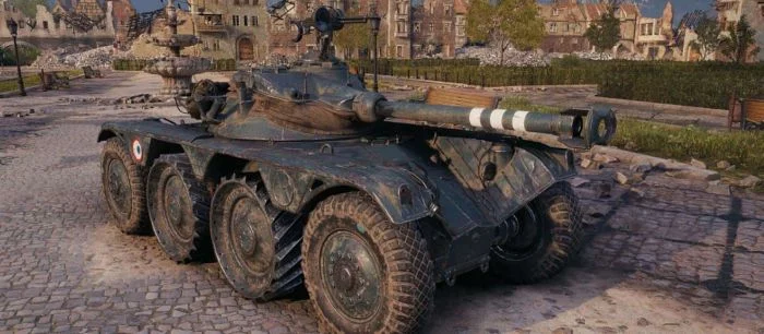 Разработчики World of Tanks ответили на каверзные вопросы о колесной технике из обновления 1.4 и балансе